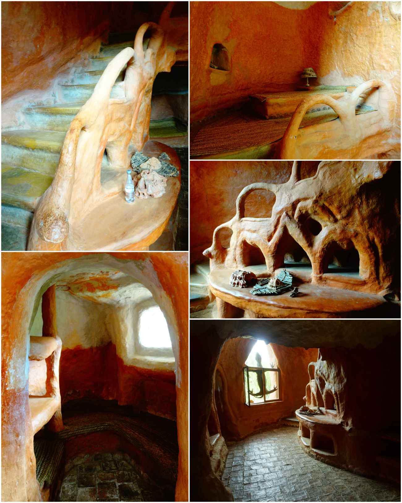 Casa terracotta chambre