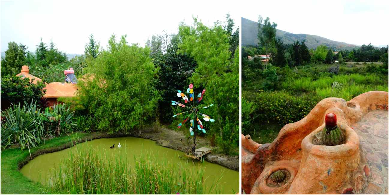 Casa terracotta jardin2