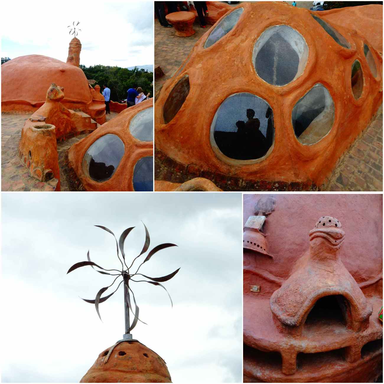 Casa terracotta toit2