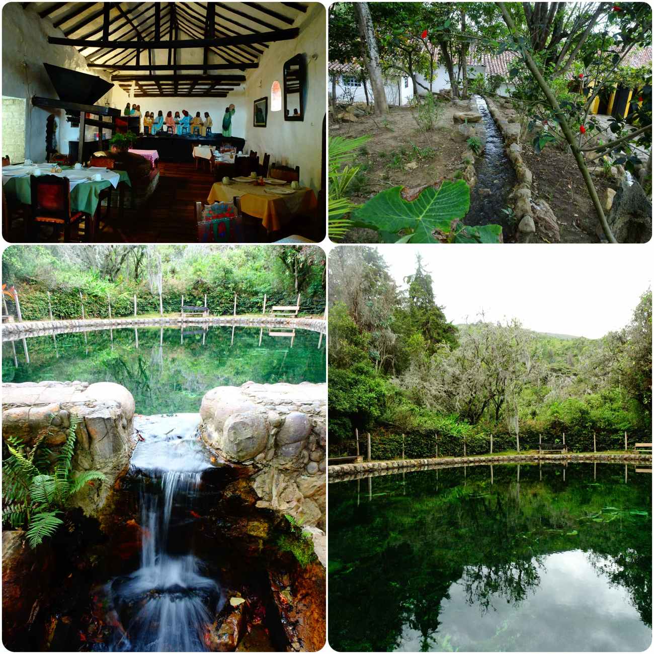 Molino villa de leyva