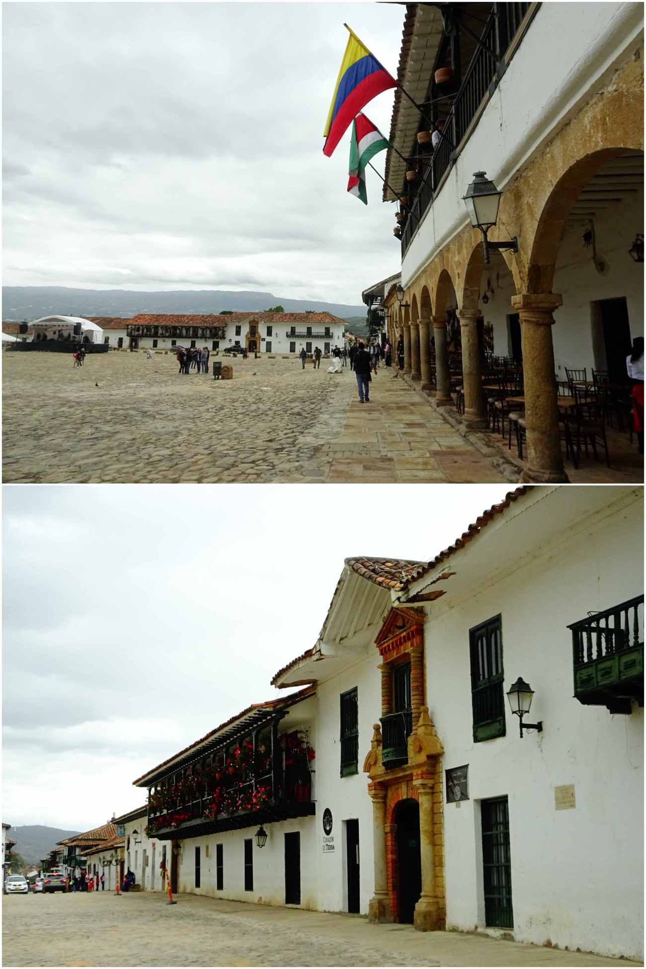 Plaza1 villa de leyva