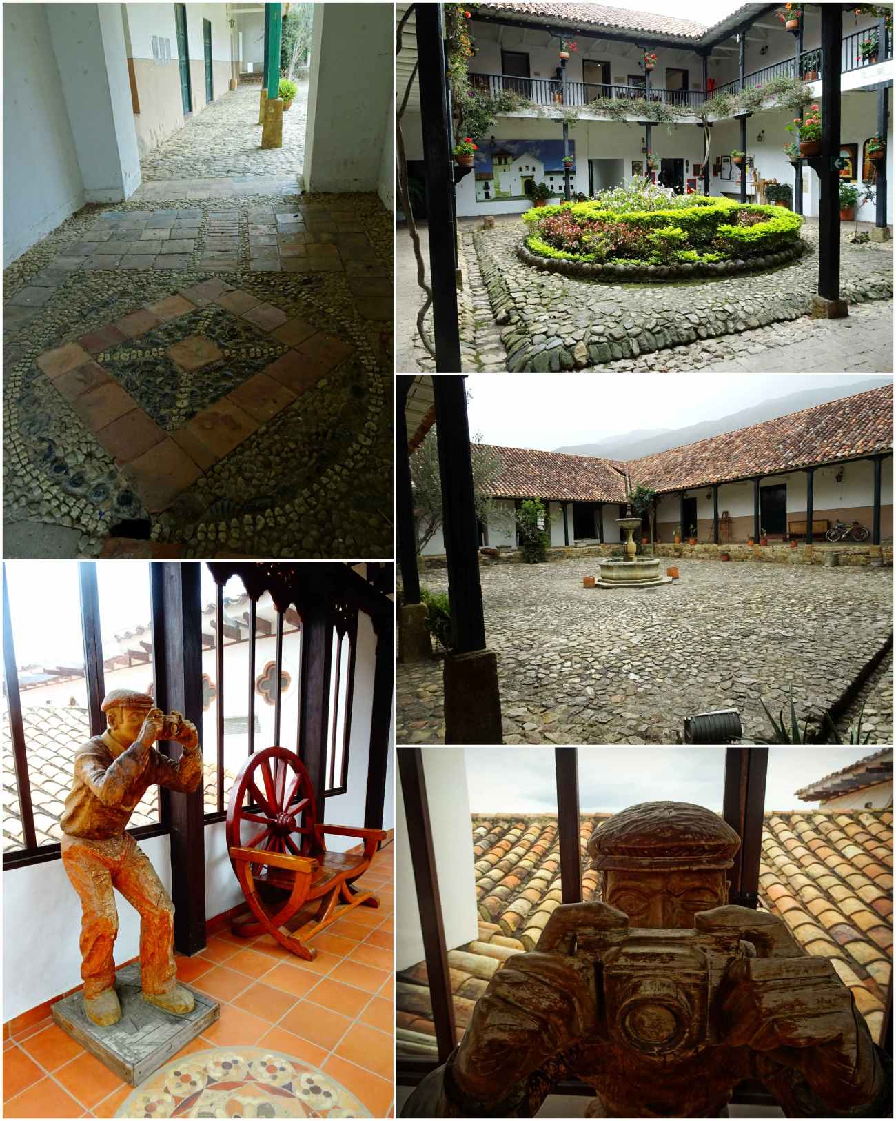 Villa de leyva curiosités