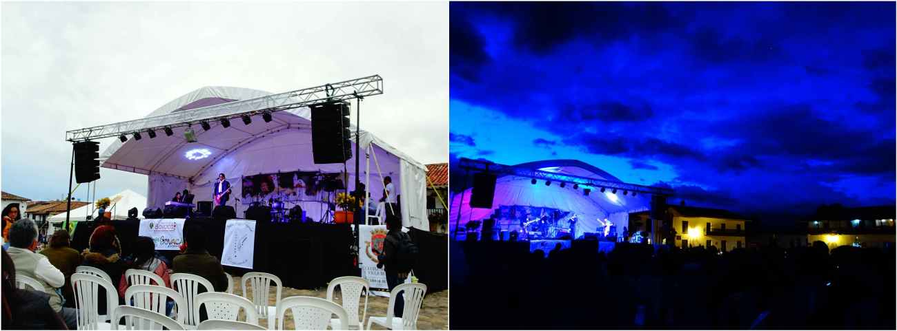 Villa de leyva festival