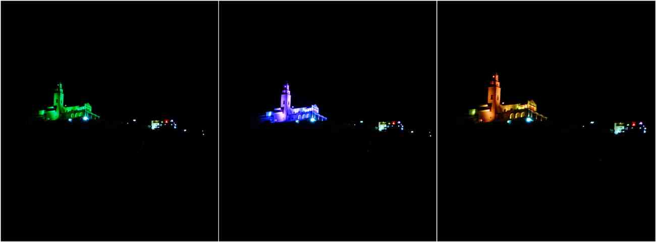 Bogota_monserrate_nuit