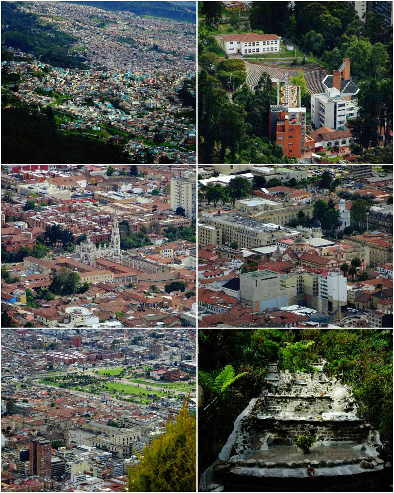 Bogota_vue_monserrate